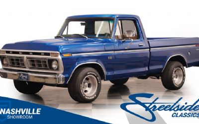 Photo of a 1974 Ford F-100 for sale