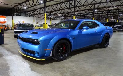 Photo of a 2023 Dodge Challenger SRT Hellcat Redeye for sale