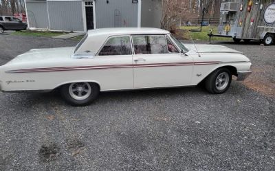 Photo of a 1962 Ford Galaxie for sale