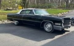 Photo of a 1966 Cadillac Coupe Deville for sale