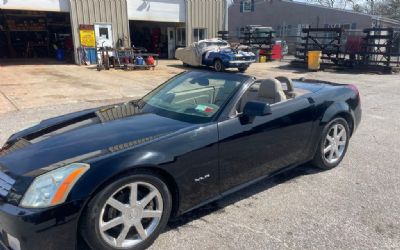 Photo of a 2004 Cadillac XLR Convertible for sale