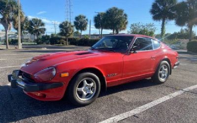Photo of a 1977 Datsun 280Z Coupe for sale