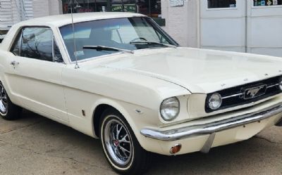 1966 Ford Mustang GT 289 A Code, 4 SPD, Gorgeous Resto On 37k-Mile Car