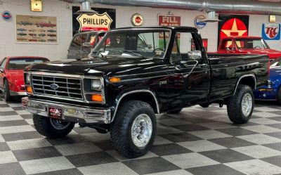 Photo of a 1985 Ford F250 for sale
