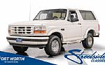 1995 Ford Bronco XLT Sport 4X4