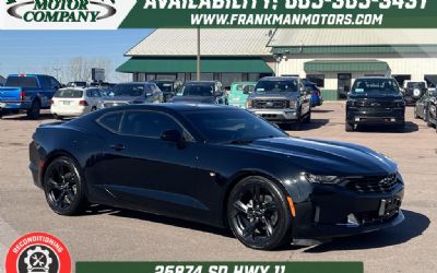 Photo of a 2020 Chevrolet Camaro 1LT for sale