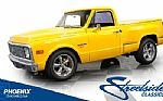 1972 Chevrolet C10 Stepside