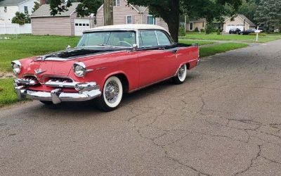 1955 Dodge Custom Royal 