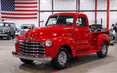 Photo of a 1949 Chevrolet 3100 Pick UP for sale
