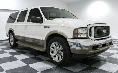 Photo of a 2001 Ford Excursion for sale