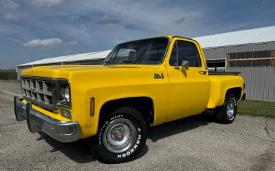 Photo of a 1978 GMC Sierra 1500 for sale