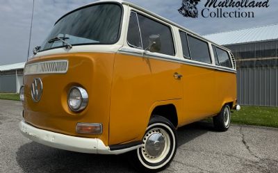 Photo of a 1971 Volkswagen Transporter for sale