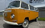 1971 Volkswagen Transporter