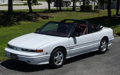 1994 Oldsmobile Cutlass Supreme Convertible 