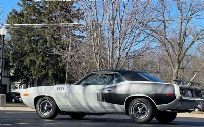 Photo of a 1973 Plymouth Barracuda Hemi Tribute for sale