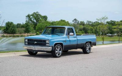 Photo of a 1985 Chevrolet C10 for sale