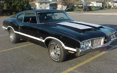 Photo of a 1970 Oldsmobile Cutlass Coupe for sale