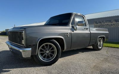 Photo of a 1987 Chevrolet 