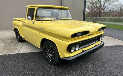 1961 Chevrolet 10 Apache 