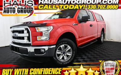 Photo of a 2015 Ford F-150 Lariat for sale