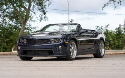 Photo of a 2015 Chevrolet Camaro ZL1 2DR Convertible for sale