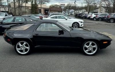 1979 Porsche 928 