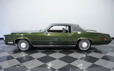 1970 Cadillac Eldorado 