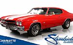 1970 Chevrolet Chevelle SS Tribute 502 Restom