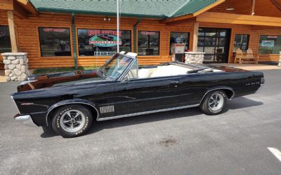 Photo of a 1965 Pontiac Lemans Convertible - 4 Speed for sale