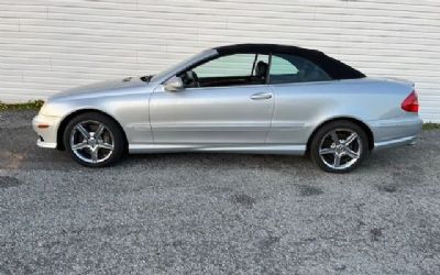 Photo of a 2006 Mercedes-Benz C Class for sale