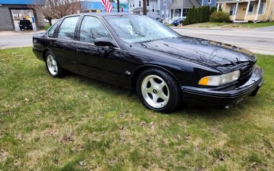 1996 Chevrolet Impala SS 