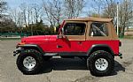 1990 Jeep Wrangler