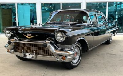 Photo of a 1957 Cadillac Fleetwood for sale