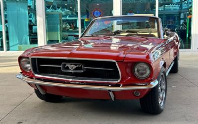 Photo of a 1967 Ford Mustang for sale