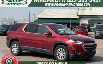 Photo of a 2018 Chevrolet Traverse LT for sale