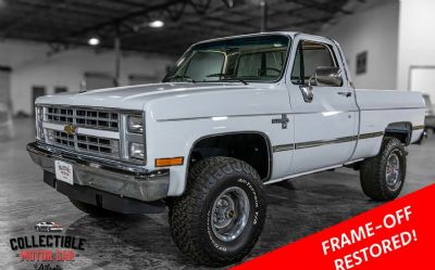 Photo of a 1986 Chevrolet C10 for sale
