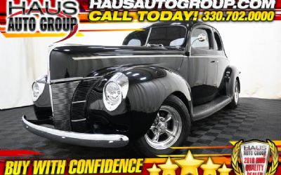 Photo of a 1940 Ford for sale