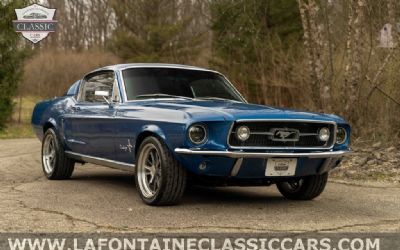 Photo of a 1968 Ford Mustang for sale