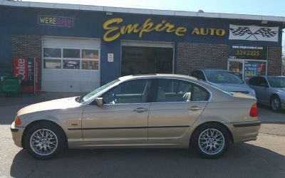 Photo of a 2000 BMW 3 Series 328I 4DR Sedan for sale