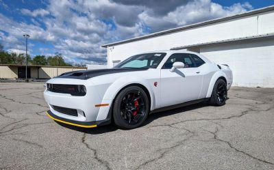 Photo of a 2023 Dodge Challenger Hellcat Redeye for sale
