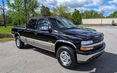 Photo of a 1999 Chevrolet Silverado LS for sale