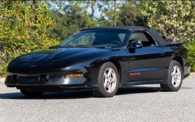 Photo of a 1995 Pontiac Trans Am for sale