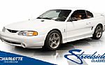 1997 Ford Mustang SVT Cobra