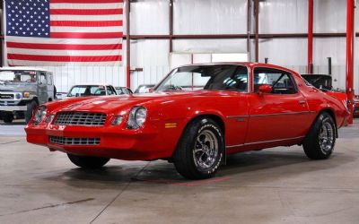 Photo of a 1978 Chevrolet Camaro LT for sale