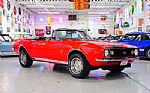 1967 Camaro Convertible Thumbnail 1