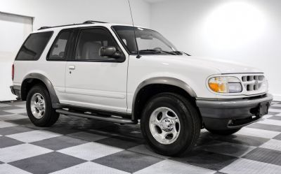 Photo of a 1998 Ford Explorer Sport for sale