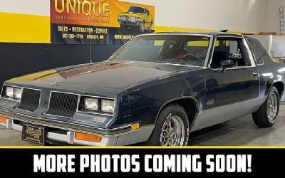 Photo of a 1986 Oldsmobile Cutlass 442 for sale