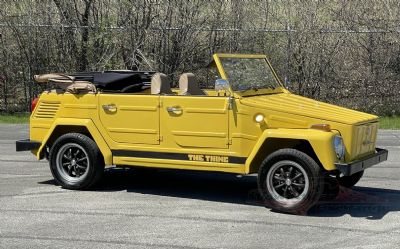 Photo of a 1973 Volkswagen Thing for sale