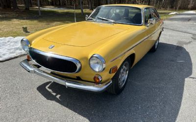 Photo of a 1972 Volvo Coupe 1800ES for sale