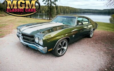 Photo of a 1970 Chevrolet Chevelle Tribute SS for sale